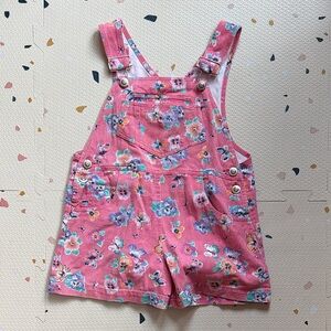 Vintage Eatons Kids Overalls Shortalls